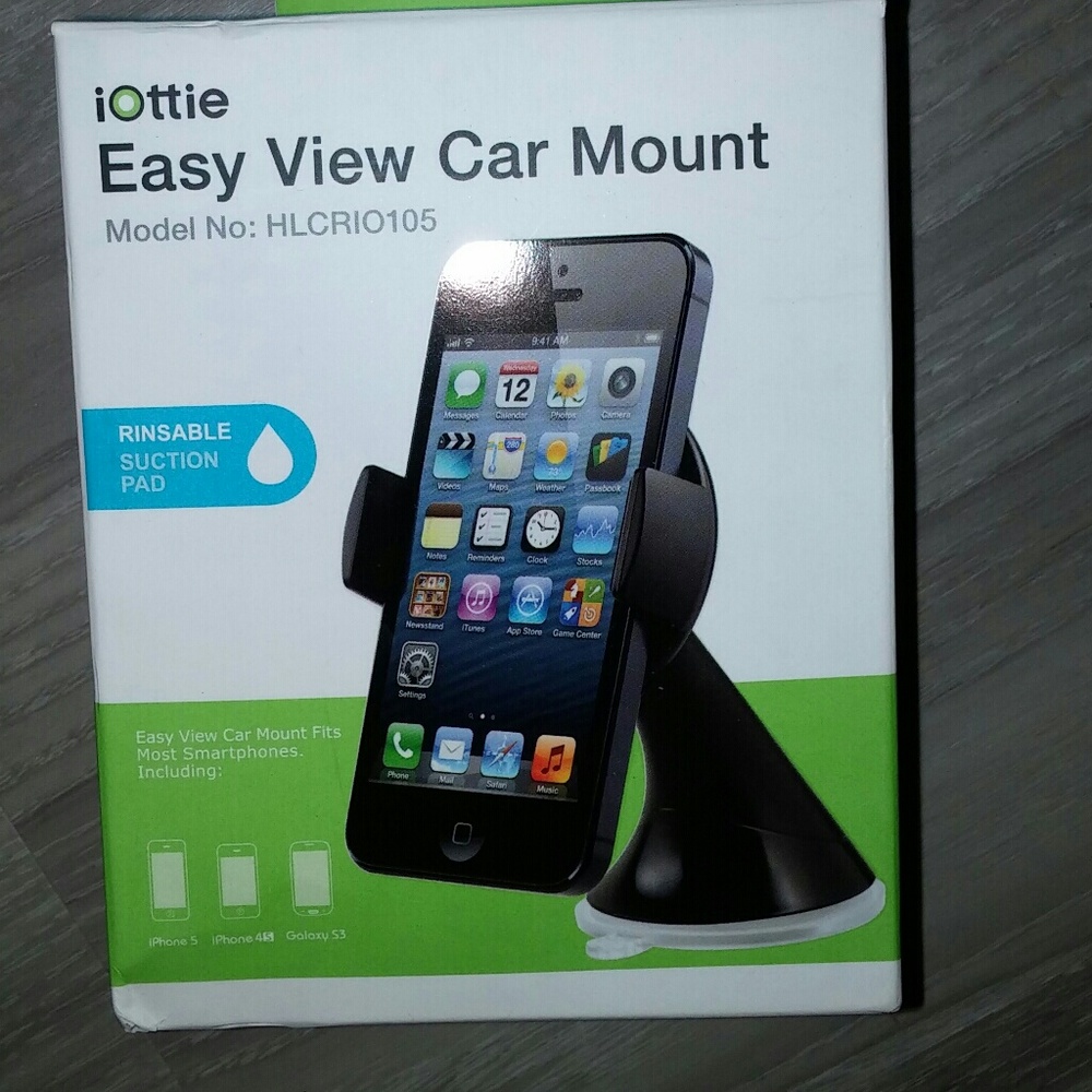 Iottie Car Mount for iPhone 5