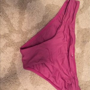 L*space Large purple/pink bottoms worn 1x