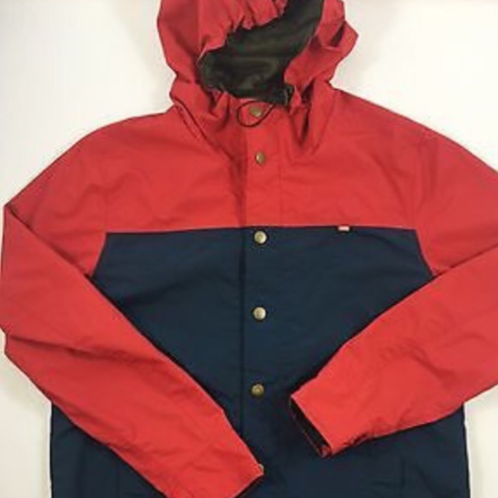 Obey The Hunter Reversible Jacket