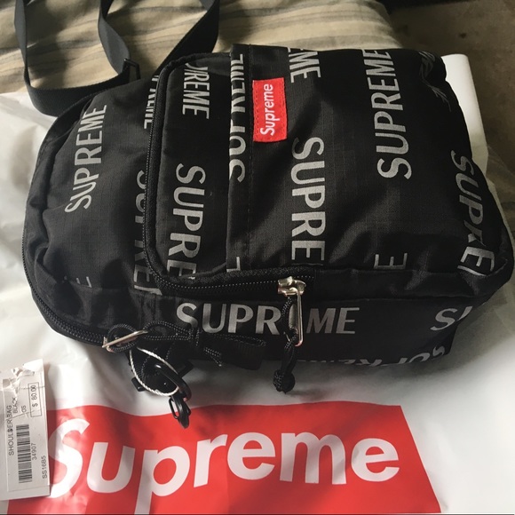 shoulder bag supreme ss16