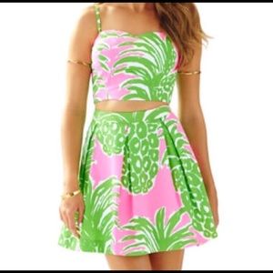 Lilly Pulitzer Parfait Set! NOT WORN!