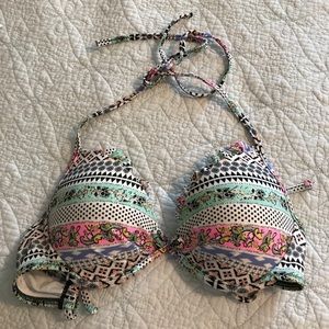 Victoria secret swim top