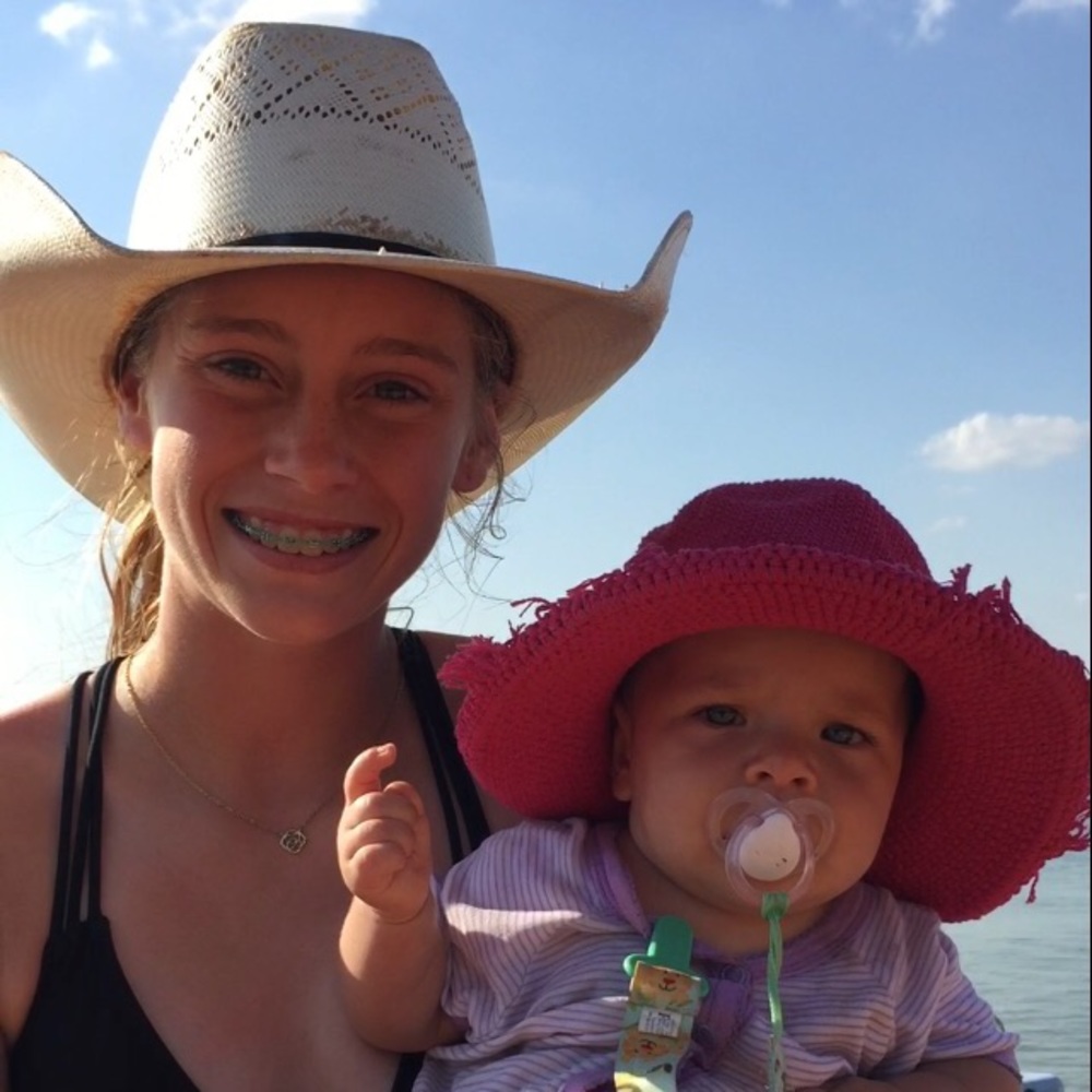 Meet your Posher, Delaney