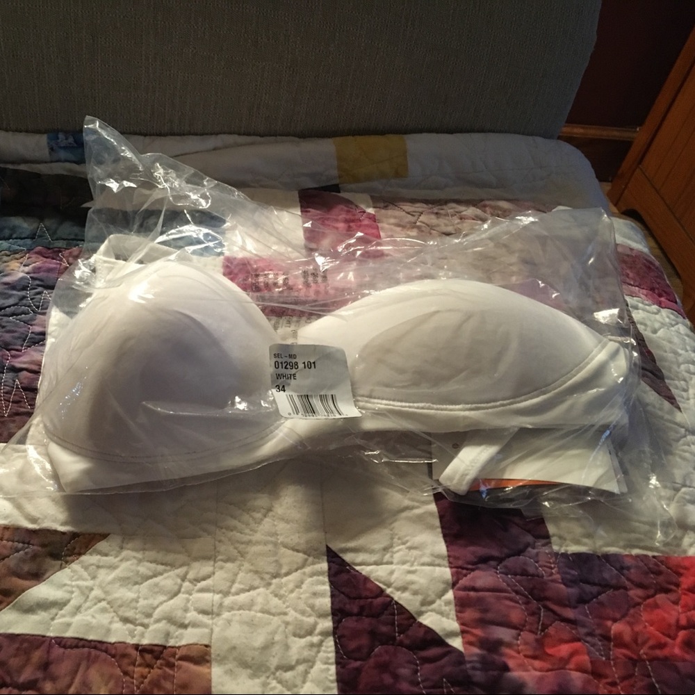 Brand new bra.