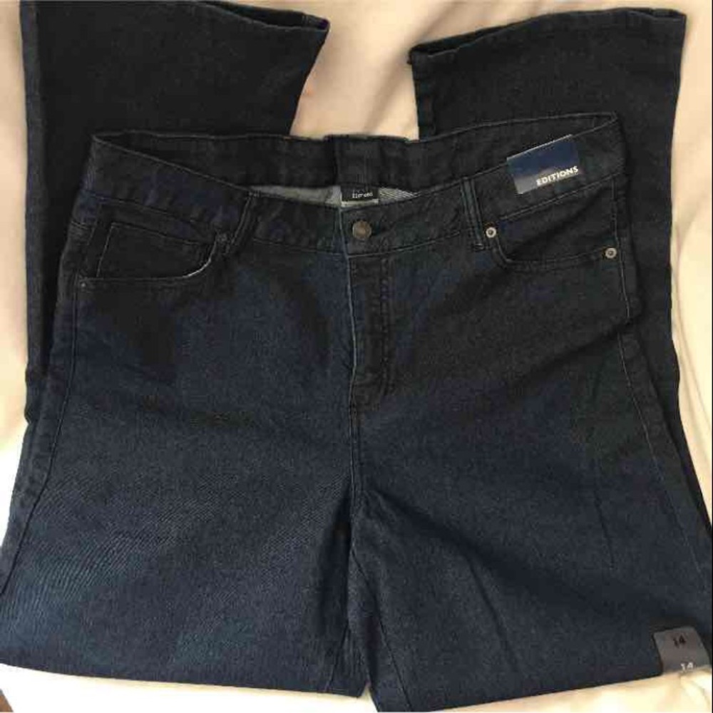 New BE Jeans Sz 14