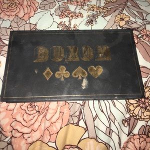 Buxom makeup palette
