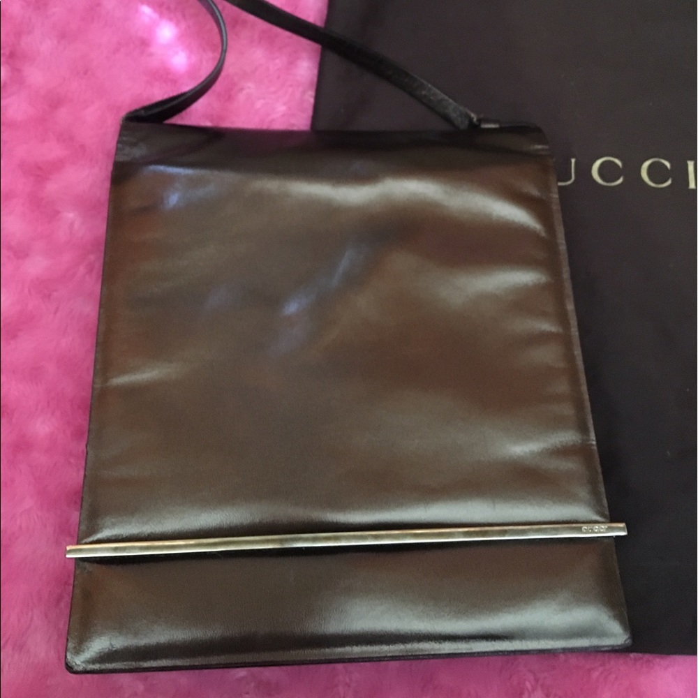 Gucci shoulder bag Authentic