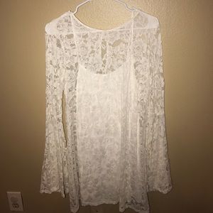 Lace dress
