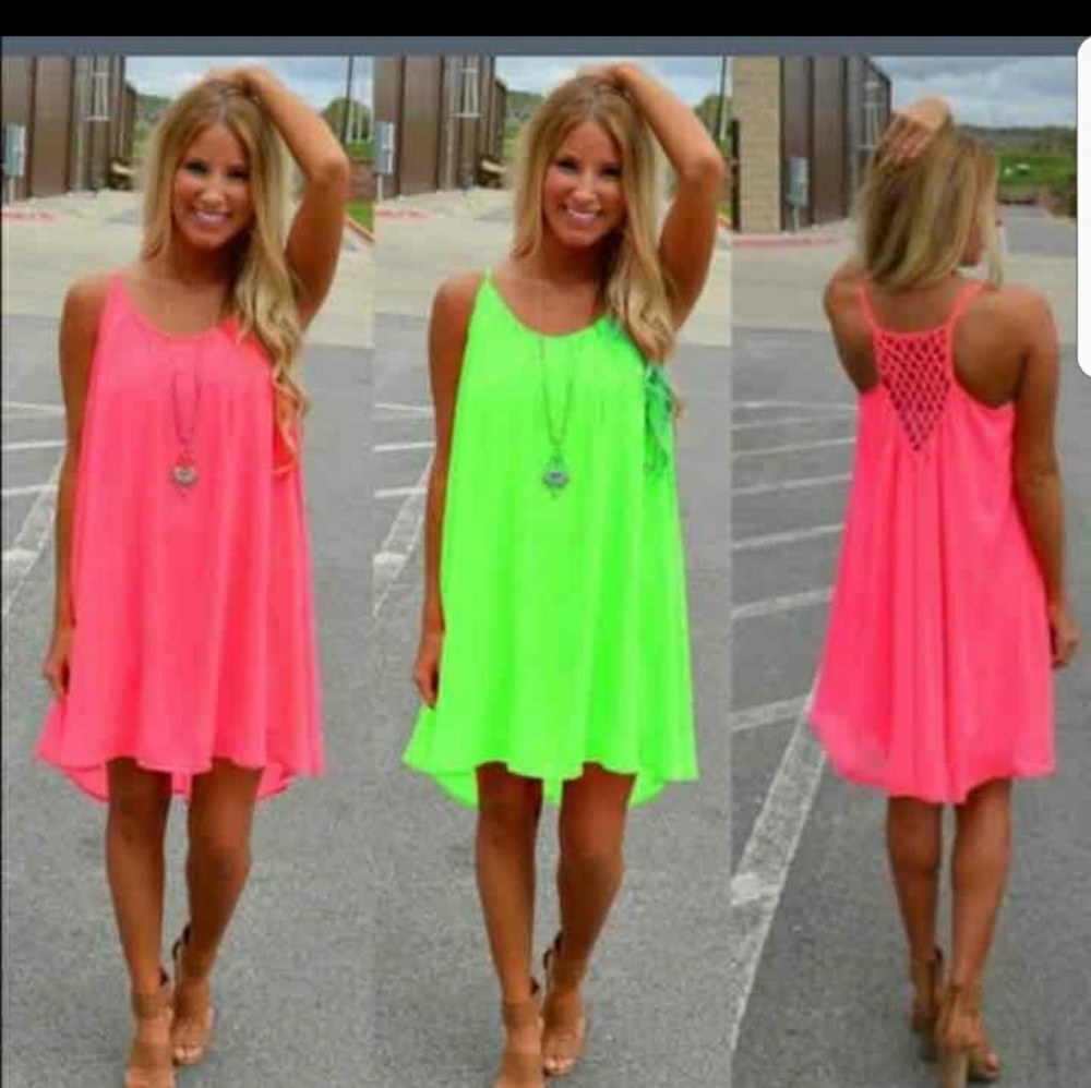 Super cute women's summer dress!