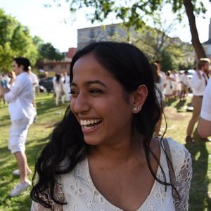 Meet your Posher, Mallika