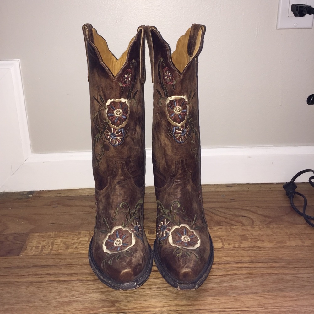 Old Gringo Boots