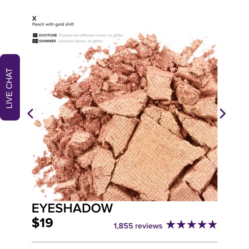 Urban Decay X Eyeshadow