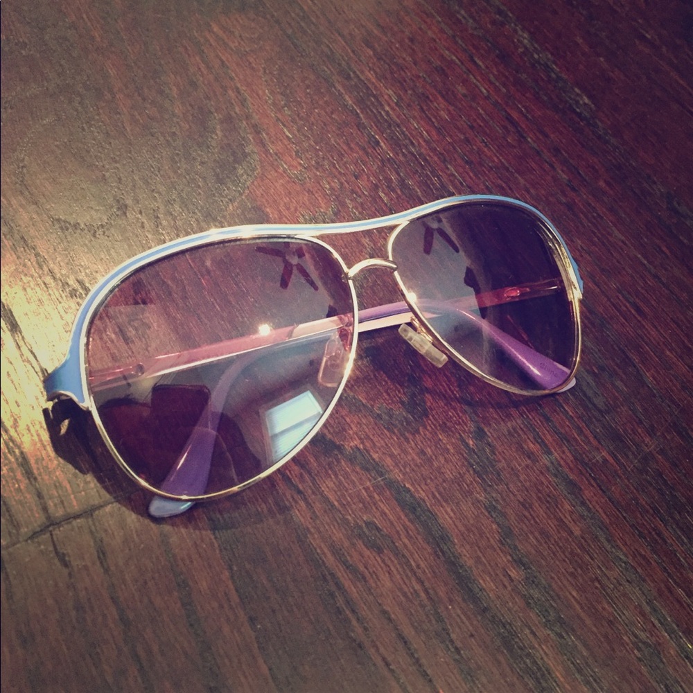 Steve Madden aviator sunnies