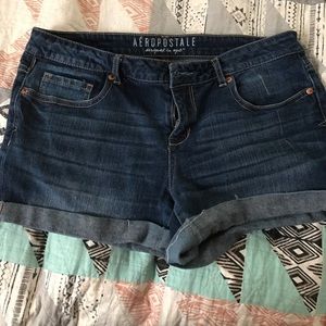 Aeropostale shorts size 10 women's
