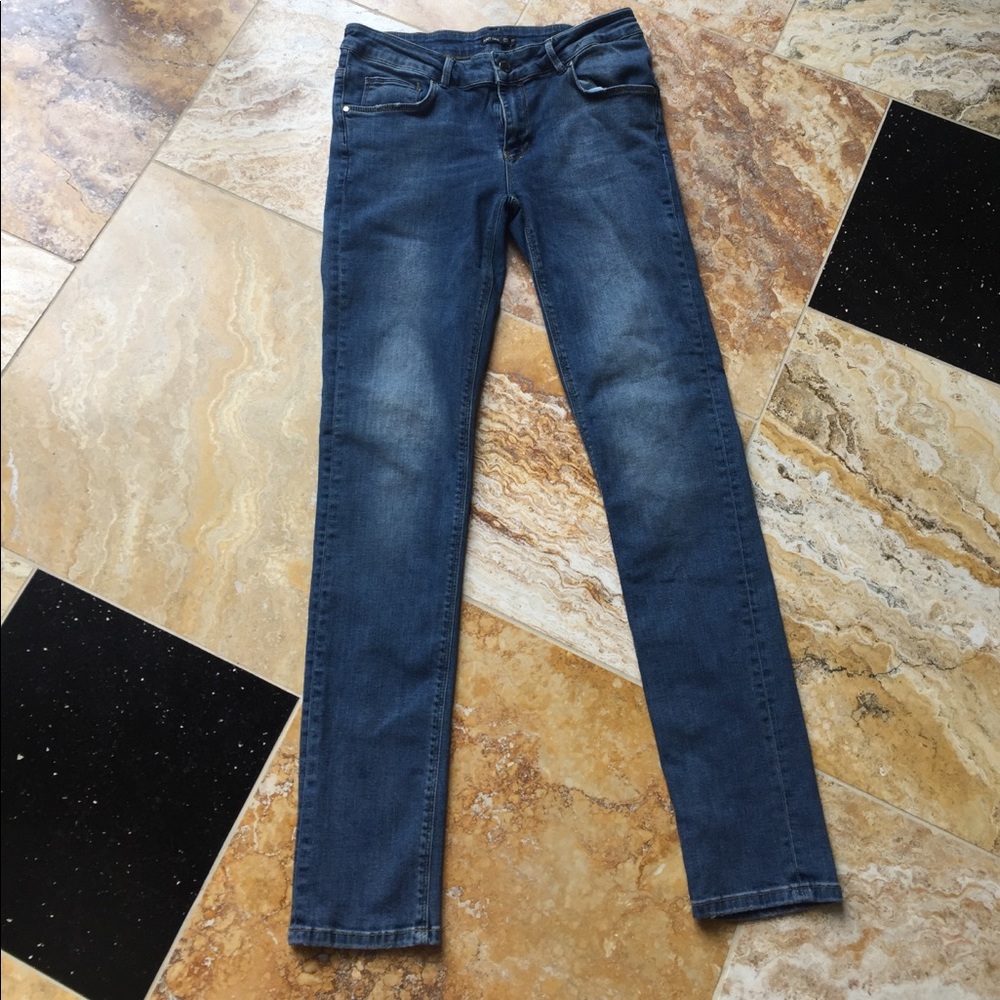 Amy Gee jeans