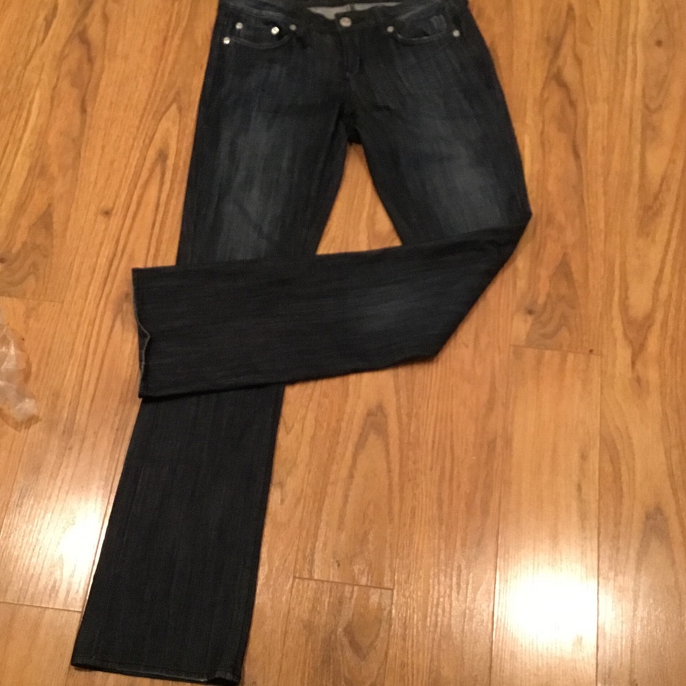 New Buffalo David Bitton Felow bootcut jeans sz 27
