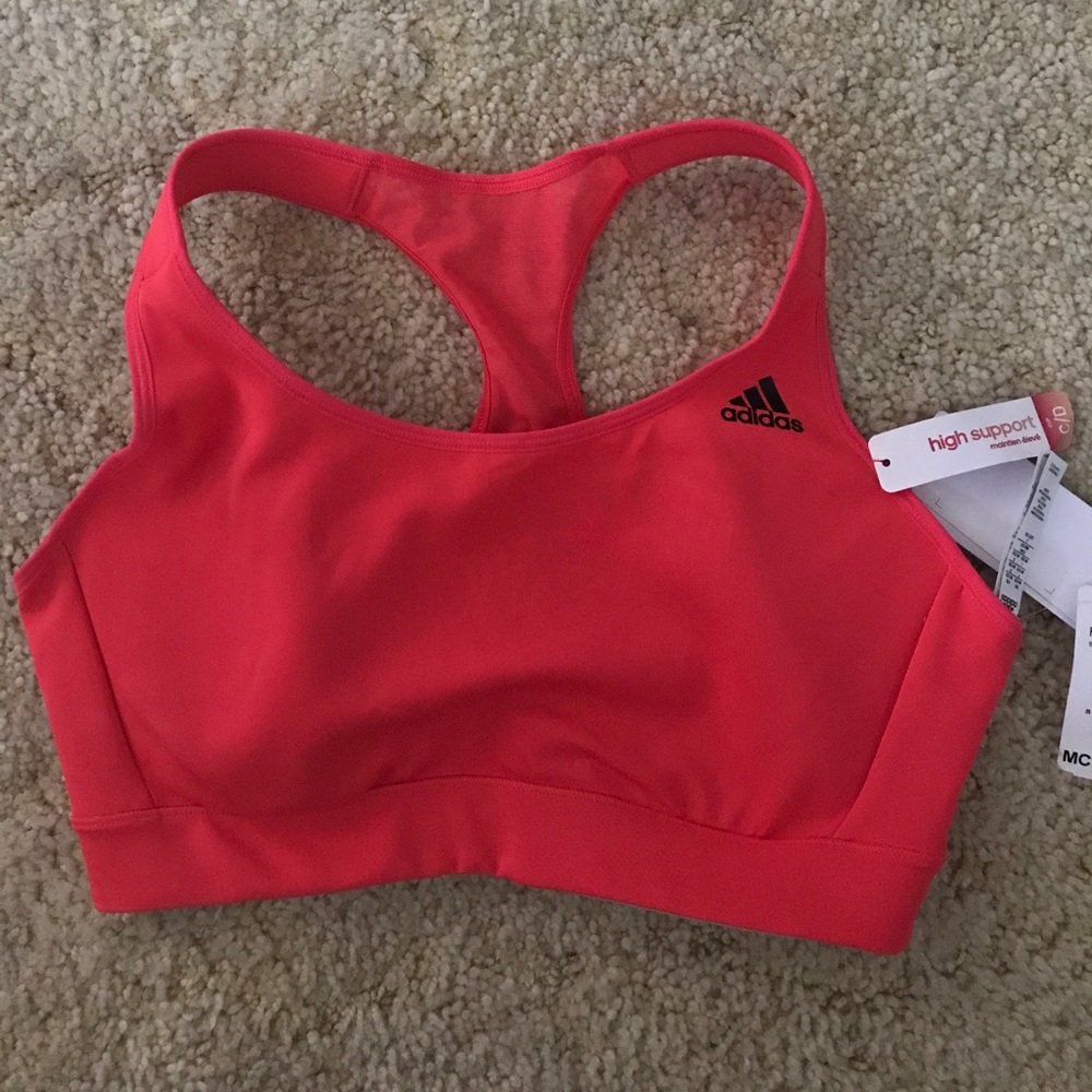 Adidas sports bra