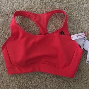 Adidas sports bra