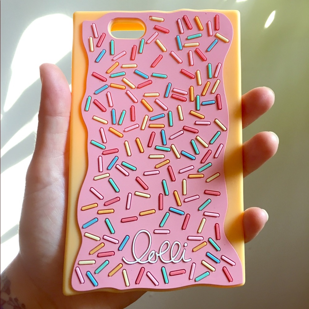 CUTEST 🍬Pop-tart iPhone 6 Case! 🍰