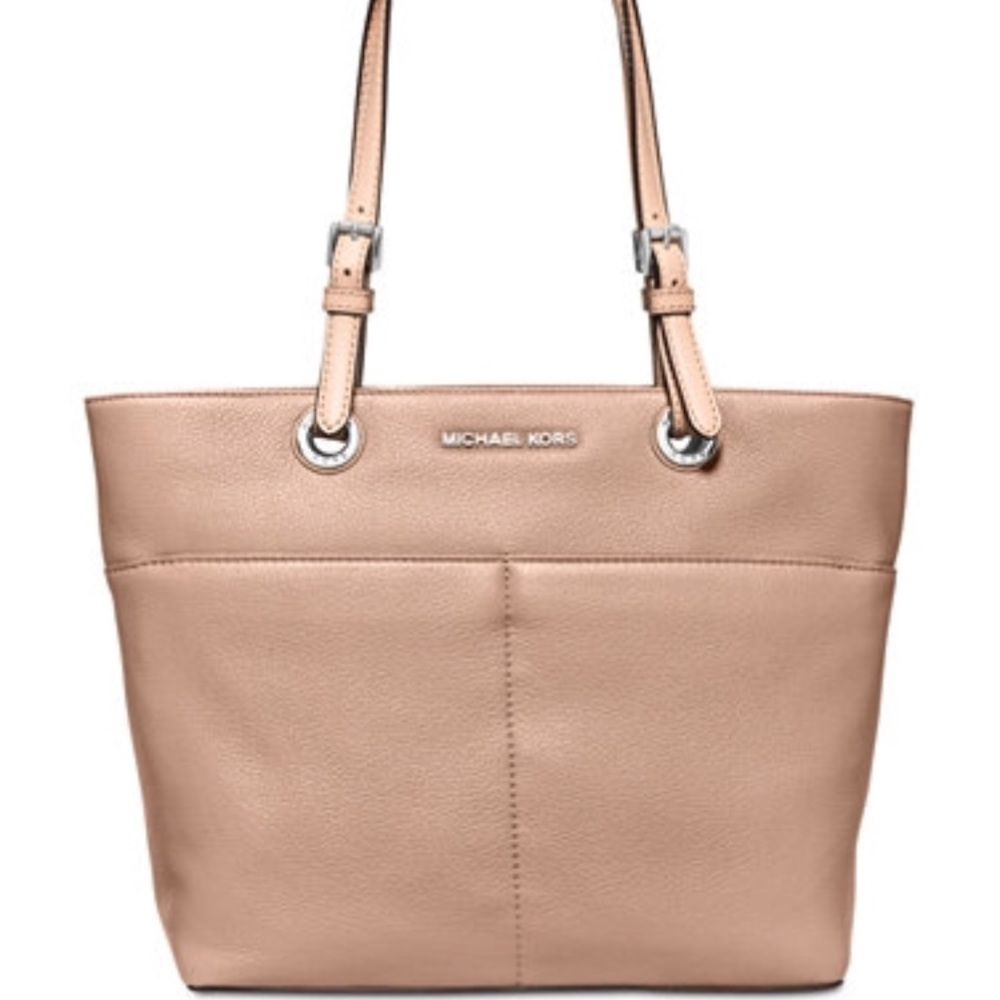 MICHAEL Michael Kors Bedford Jet Set Top Zip Tote