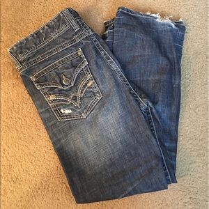 Affliction jeans MENS