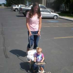 Meet your Posher, Jessica