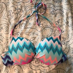 Victoria's Secret PINK swim top