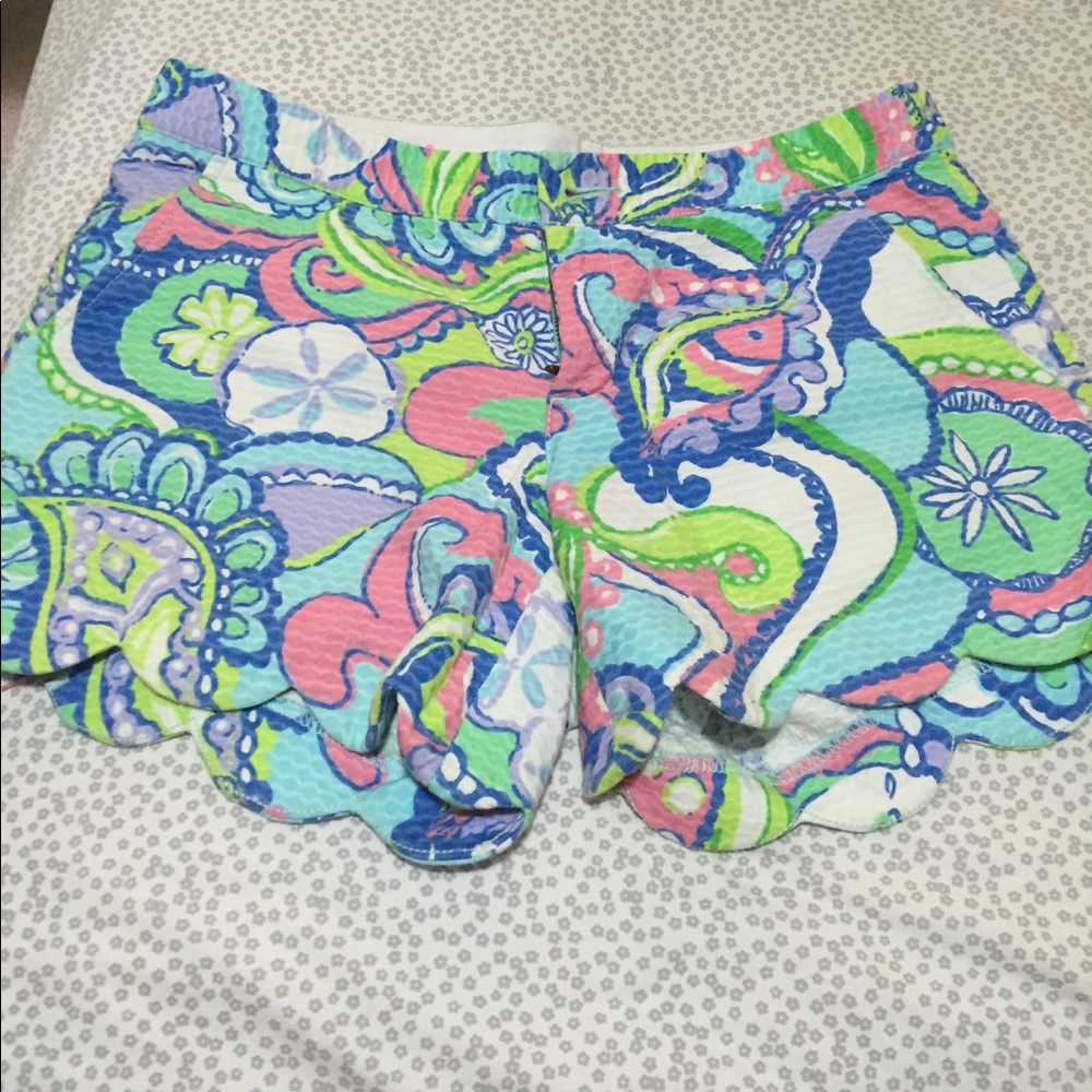 Lily shorts