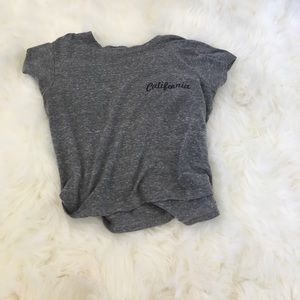 Pacsun California top