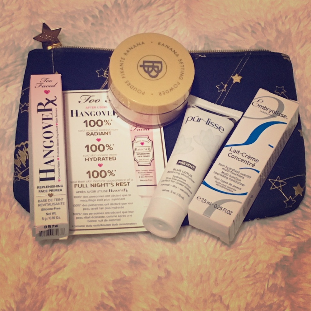 Rejuvenate Yourself Goodie Bag!