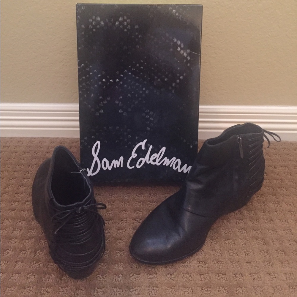 Sam Edelman bootie from Nordstrom