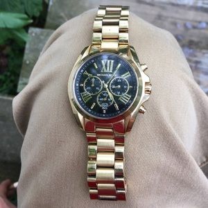 Michael Kors Roman numeral
