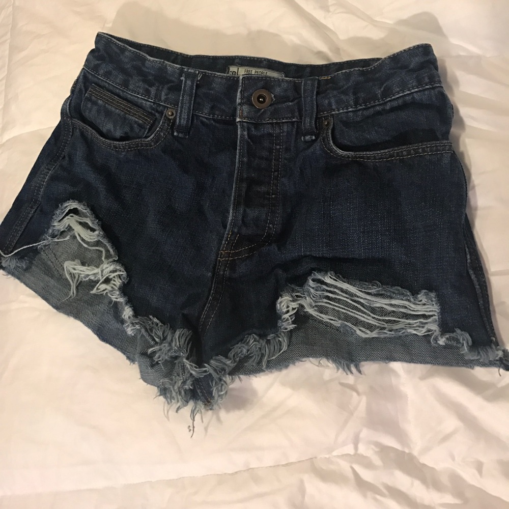 Free People shorts
