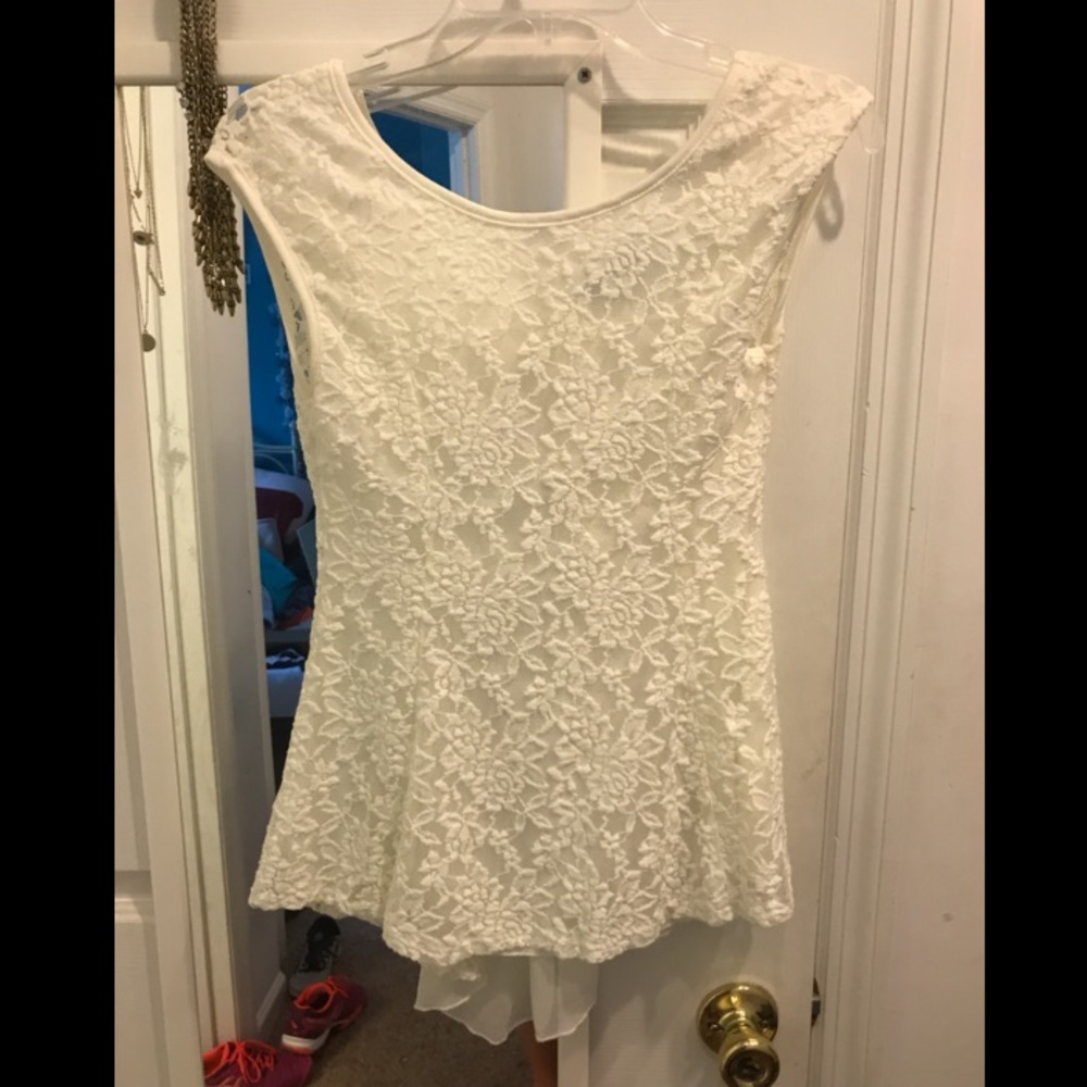 Lace Top