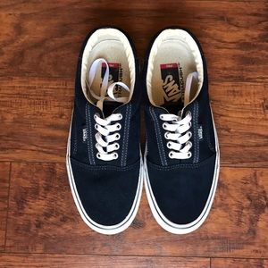 Men's size 7 Vans