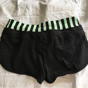 Lululemon Hot Yoga Shorts size 2