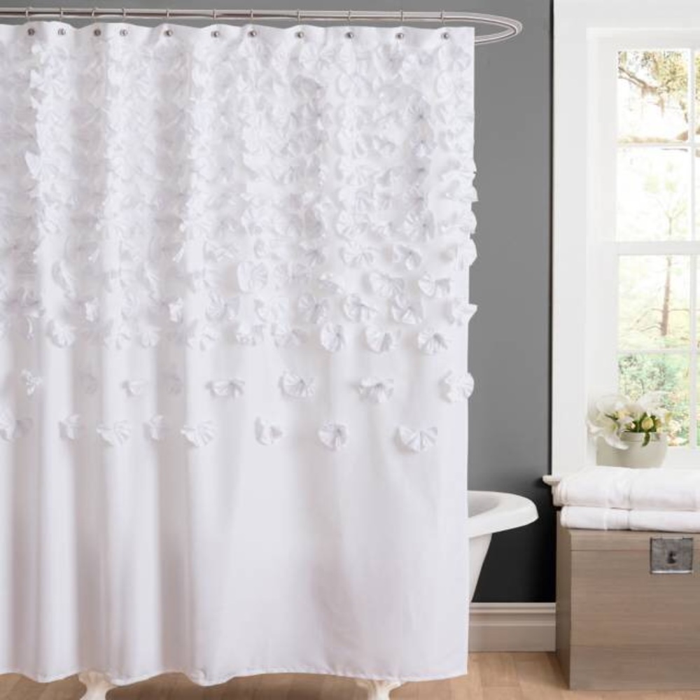 Shower curtain