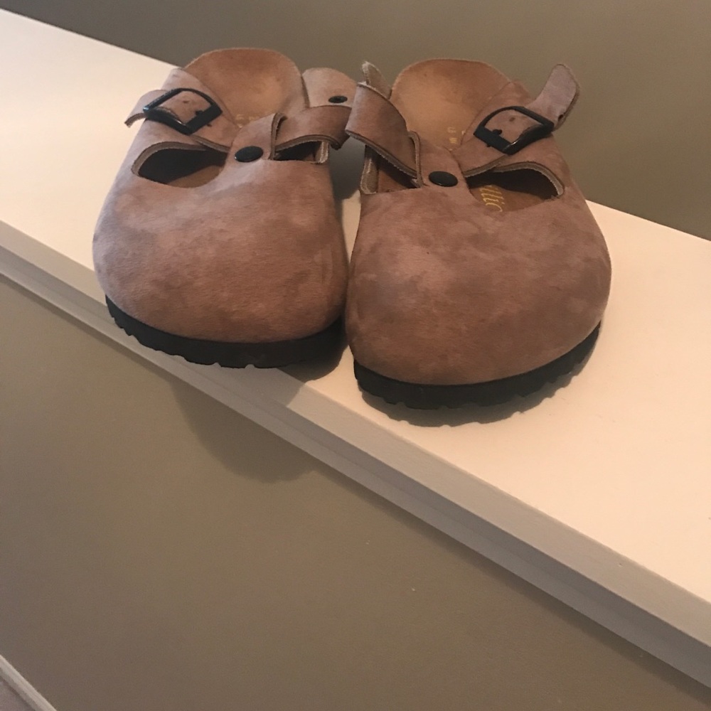 Slip on shoes
