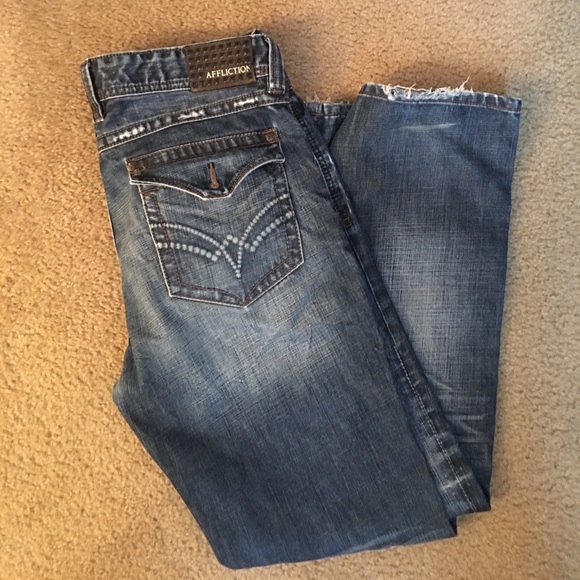 Affliction Other - Affliction jeans