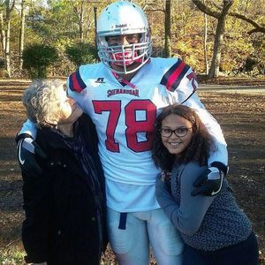 Meet your Posher, Andrew