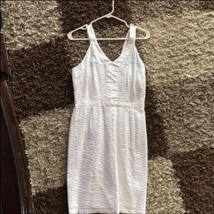 Size 4 old navy dress like new