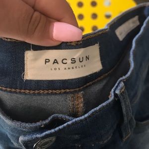 Ripped pacsun jeans