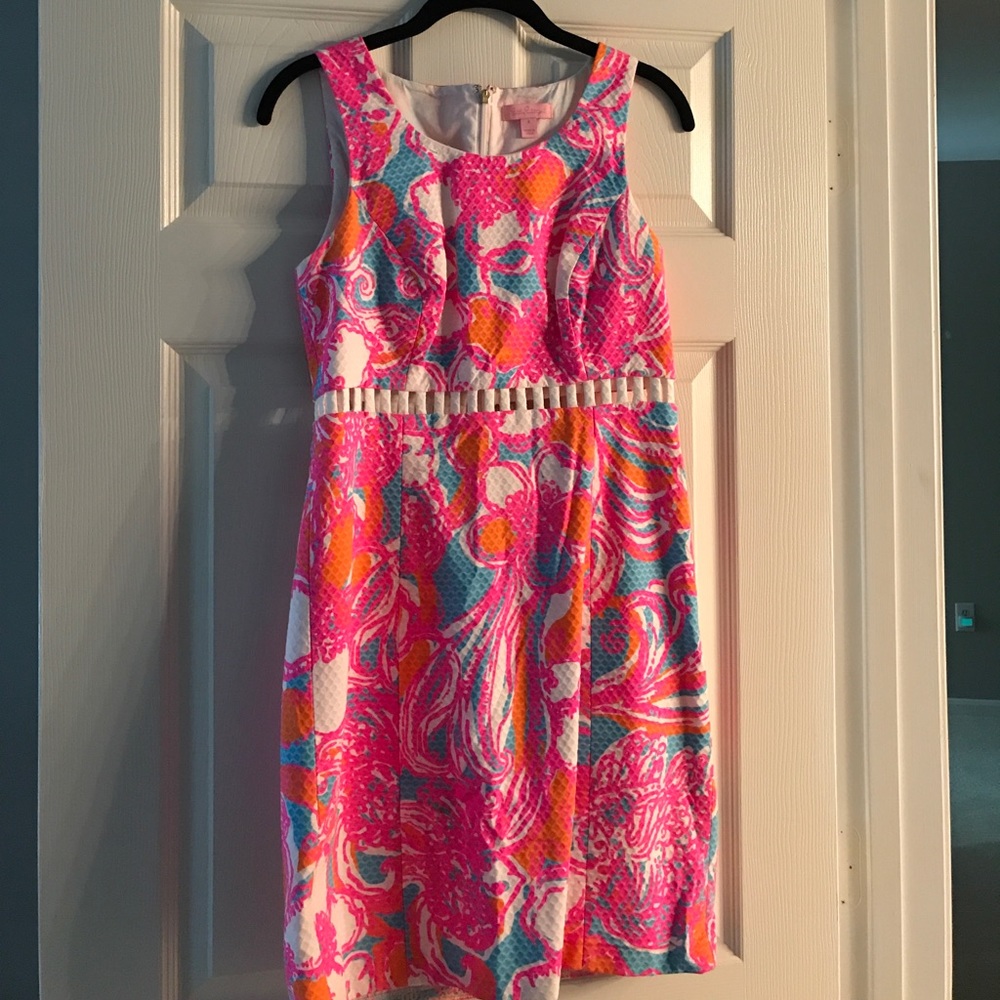 Lilly Pulitzer shift dress