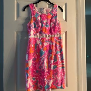 Lilly Pulitzer shift dress
