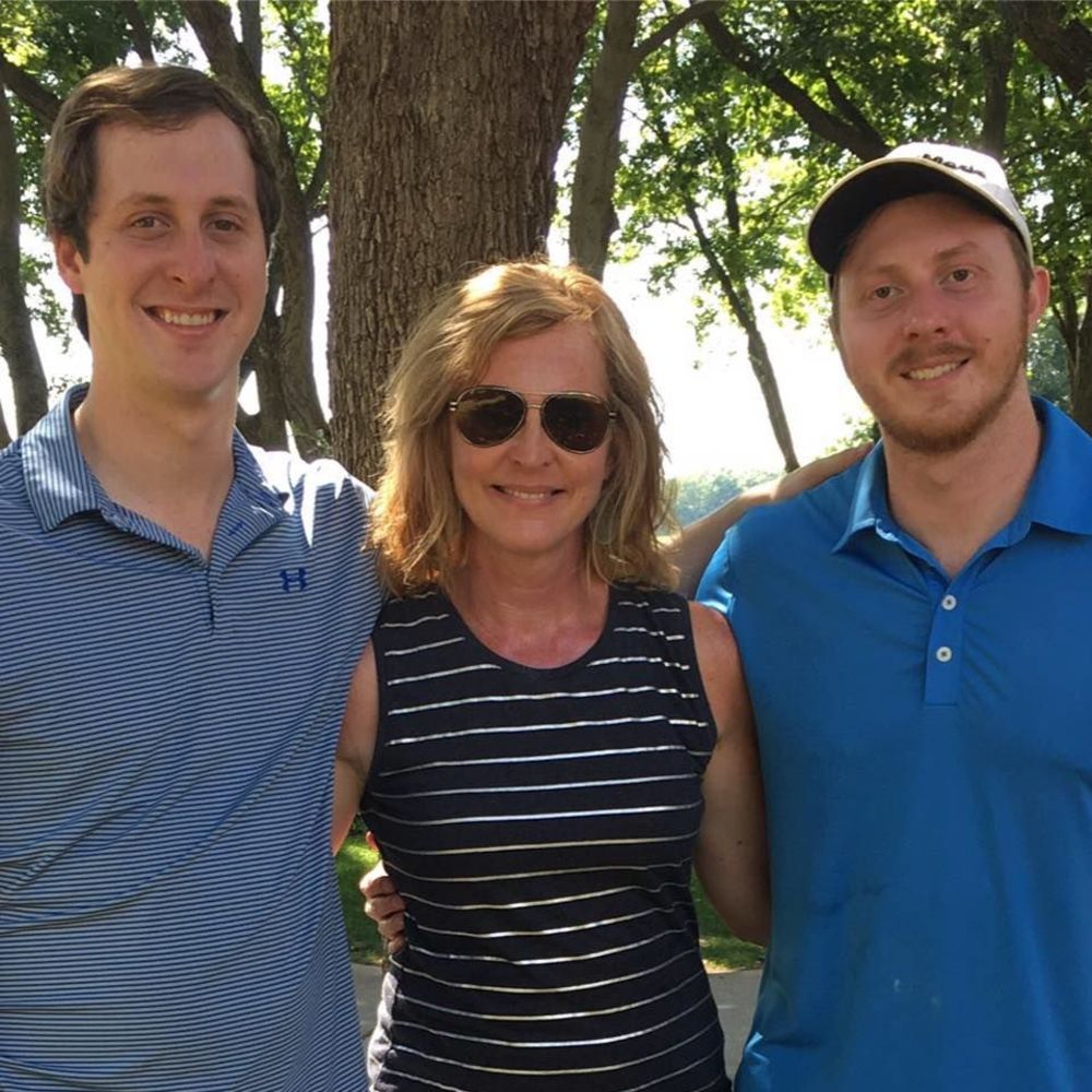 Meet your Posher, Cathy