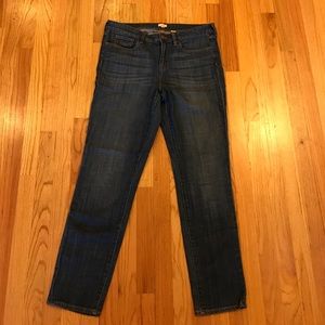 J. Crew skinny jeans