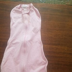 Ventilated woombie sleep sack