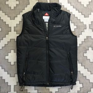 NEVER WORN Columbia Omni-Heat Vest