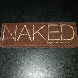 NAKED Pallet
