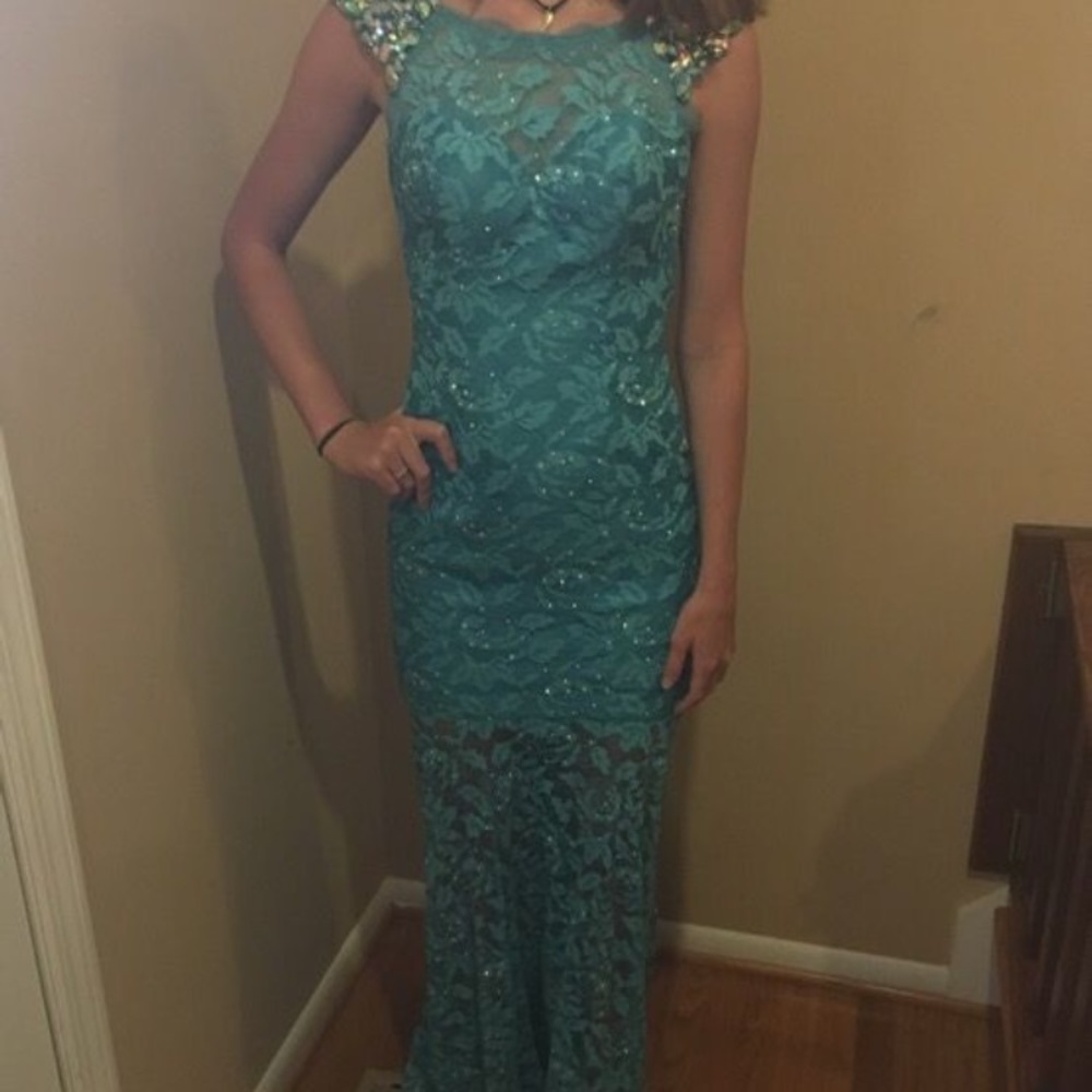 Prom dress